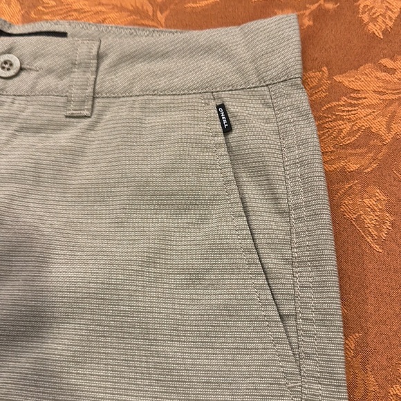O’Neill walk shorts tan two-way stretch fabric size 30 NWT - Picture 4 of 8